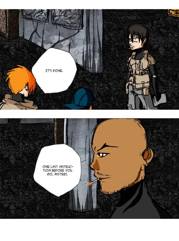 Dragon and Weed: Origins Chapter 53 10